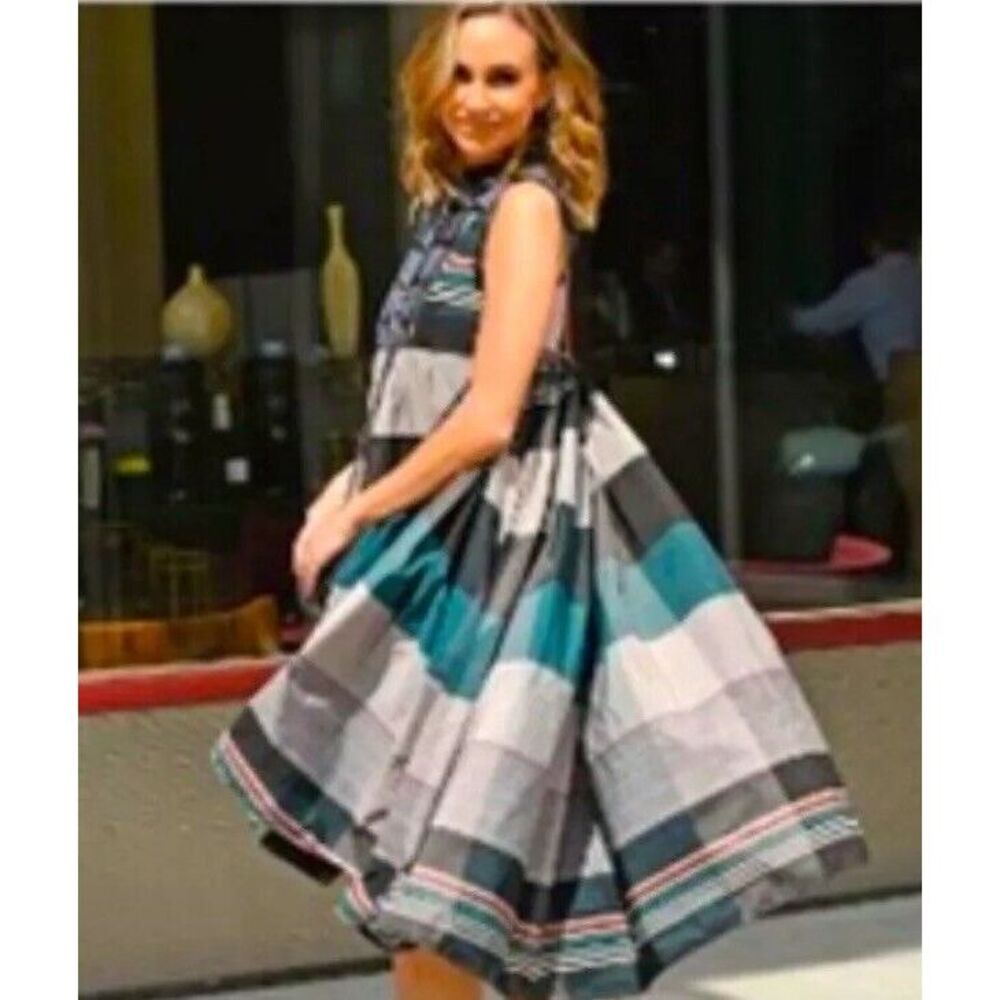 Anthropologie Love Binetti Dress Size XS NWOT $695‎